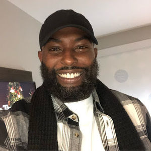 Meet your Posher, Keith j.